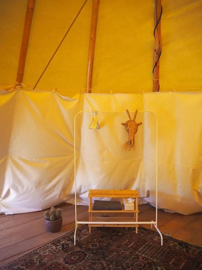 Teepee Barranco Hotel Tindaya