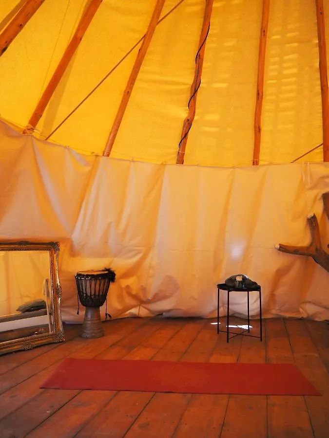 Teepee Barranco Hotel Tindaya